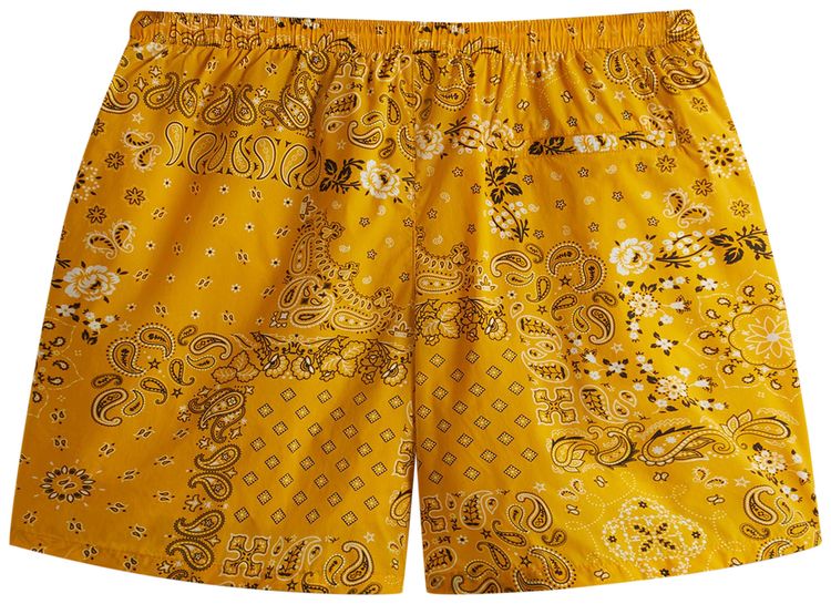 Kith Paisley Collins Swim Short Opulence