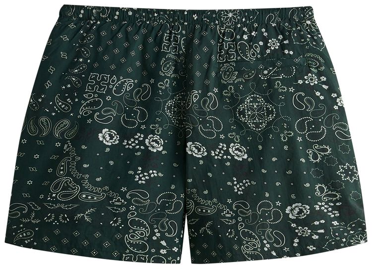 Kith Paisley Collins Swim Short Stadium