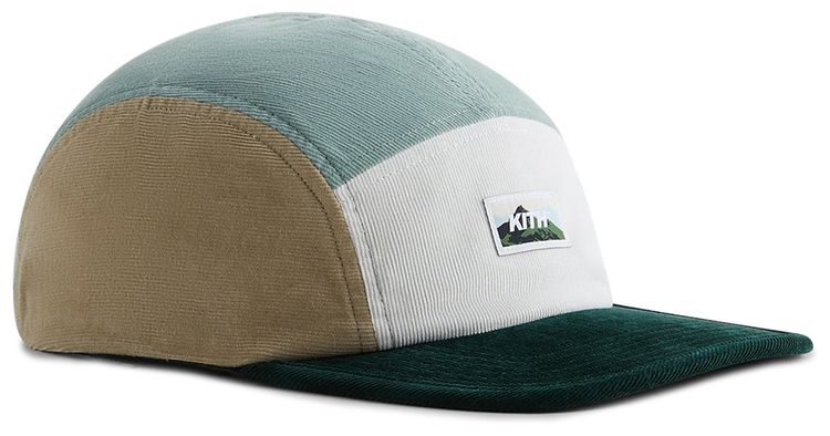 Kith Panelled Corduroy Camper Hat Reverie