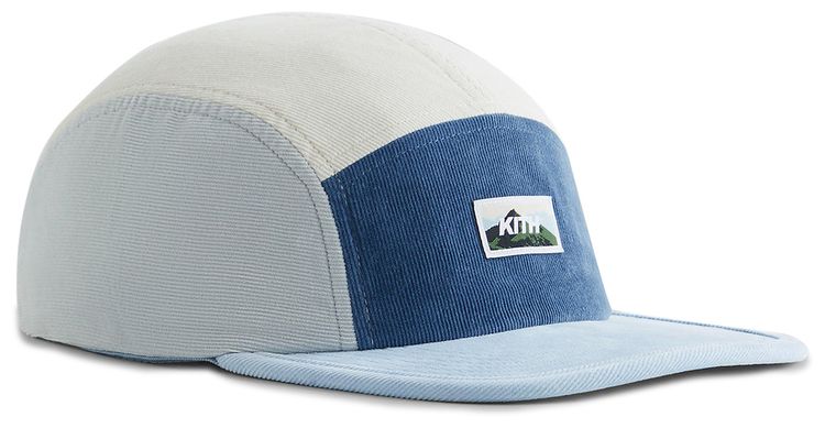 Kith Panelled Corduroy Camper Hat Innate