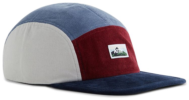Kith Panelled Corduroy Camper Hat Elevation