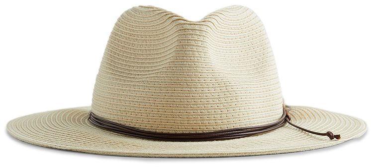 Kith Raffia Hat Waffle