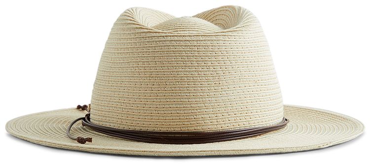 Kith Raffia Hat Waffle