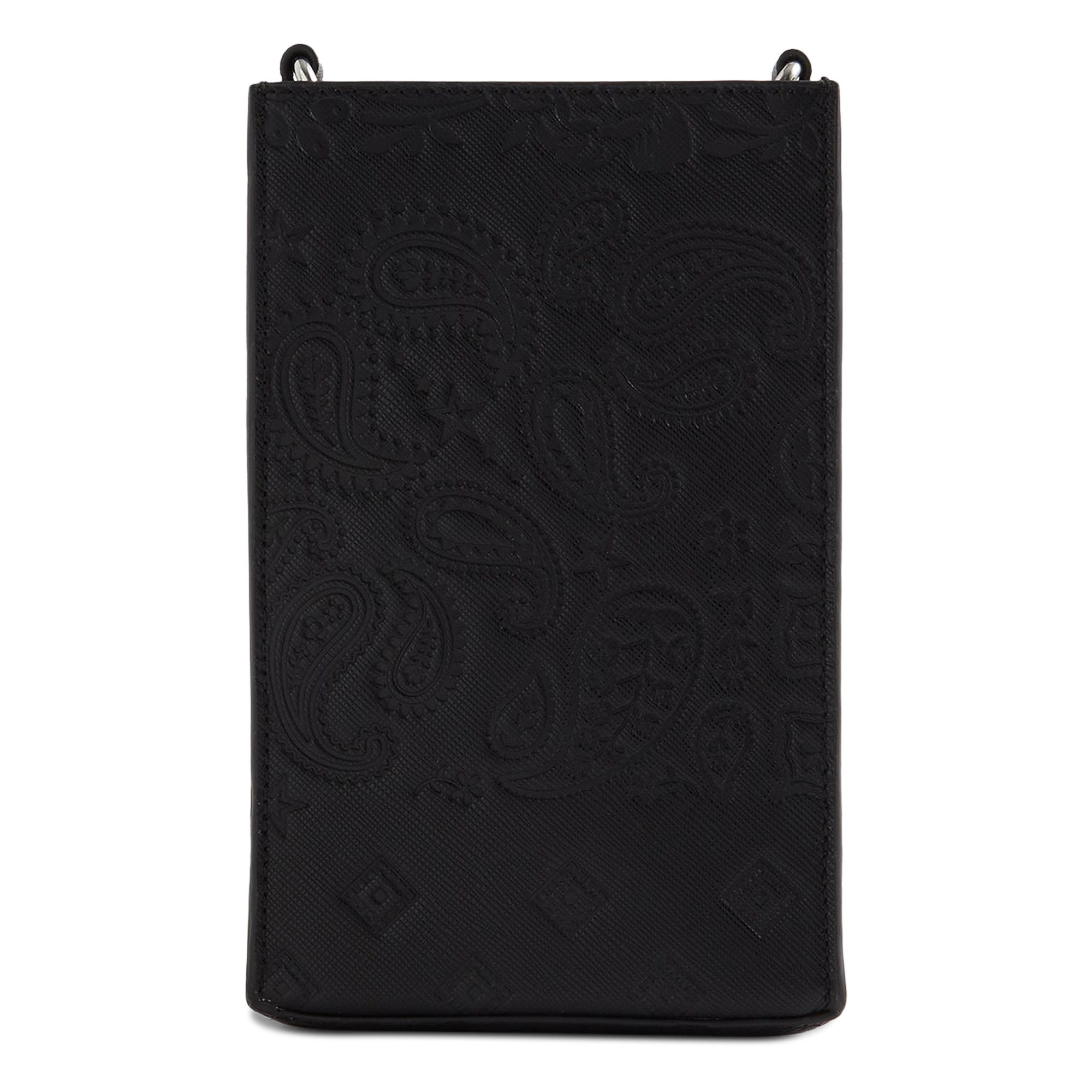 Buy Kith Paisley Emmett Bag 'Black' - KHM040046 001 | GOAT UK
