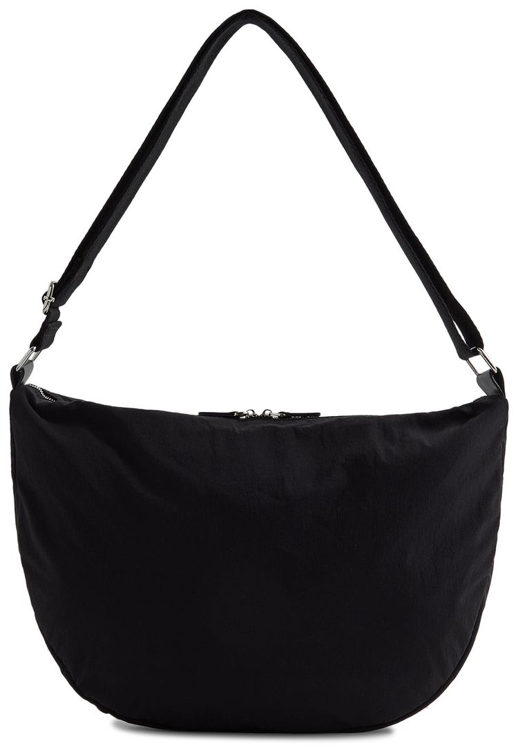Kith Ryo Hobo Crossbody Bag Black