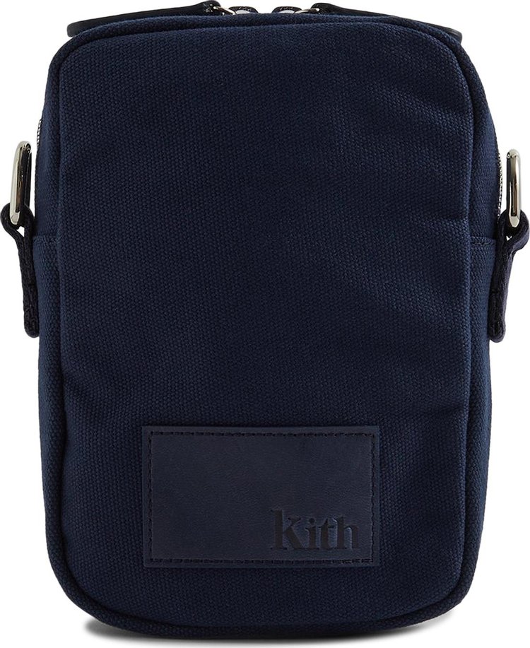 Kith Canvas Utility Crossbody Nocturnal