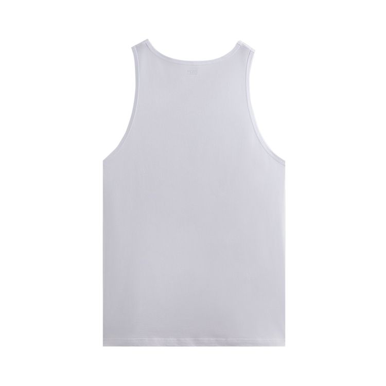 Kith Spencer Tank 3 Pack White