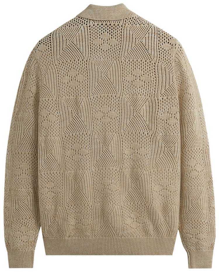 Buy Kith Tilden Crochet Buttondown 