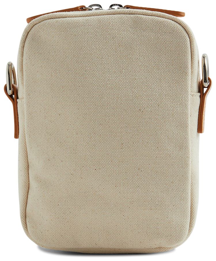 Kith Canvas Alcott Pouch Sandrift