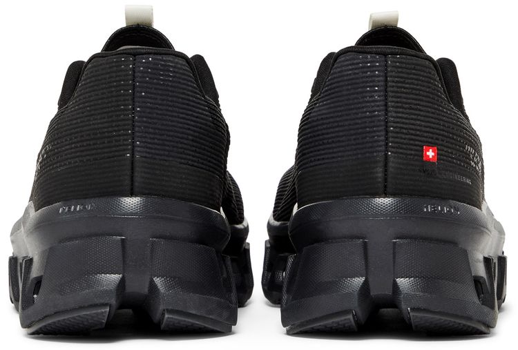 Cloudmonster Sensa All Black