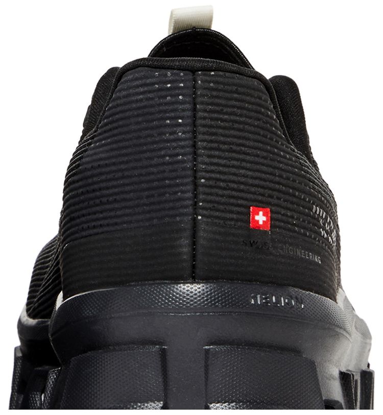 Cloudmonster Sensa All Black