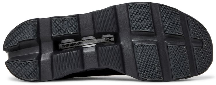 Cloudmonster Sensa All Black