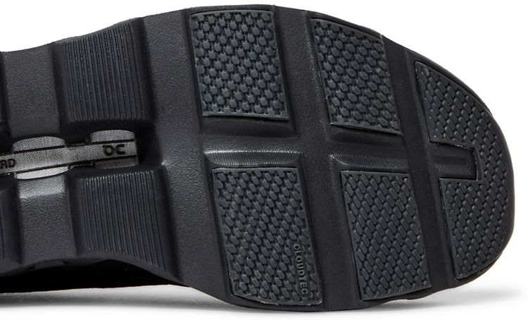Cloudmonster Sensa All Black
