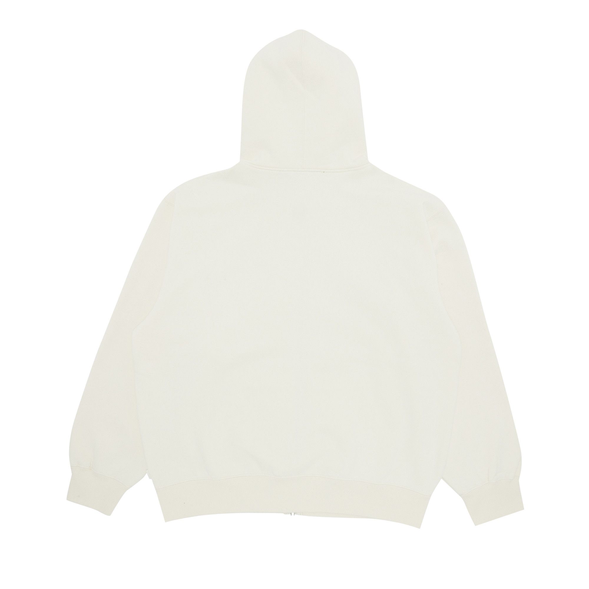 Buy Supreme Divine Zip Up Hooded Sweatshirt 'White Buy Supreme Divine Zip Up Hooded Sweatshirt 'White