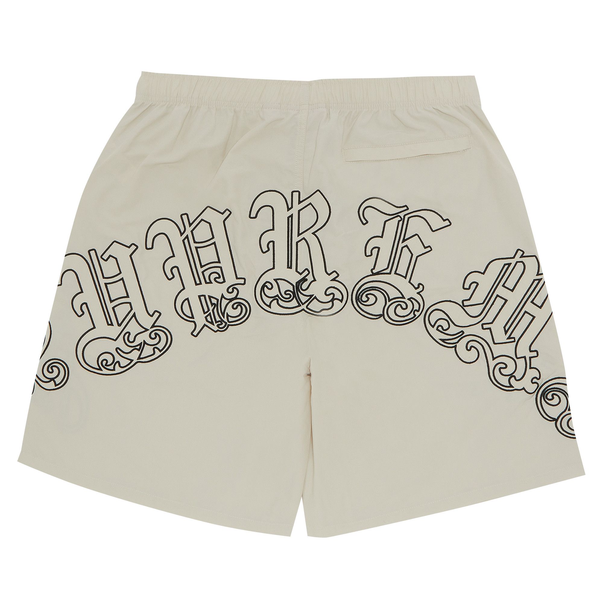 Buy Supreme Old English Nylon Short 'Stone' - SS23SH46 STONE | GOAT