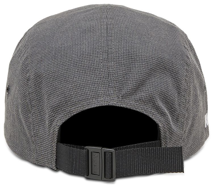 Supreme Kevlar Camp Cap Dark Grey