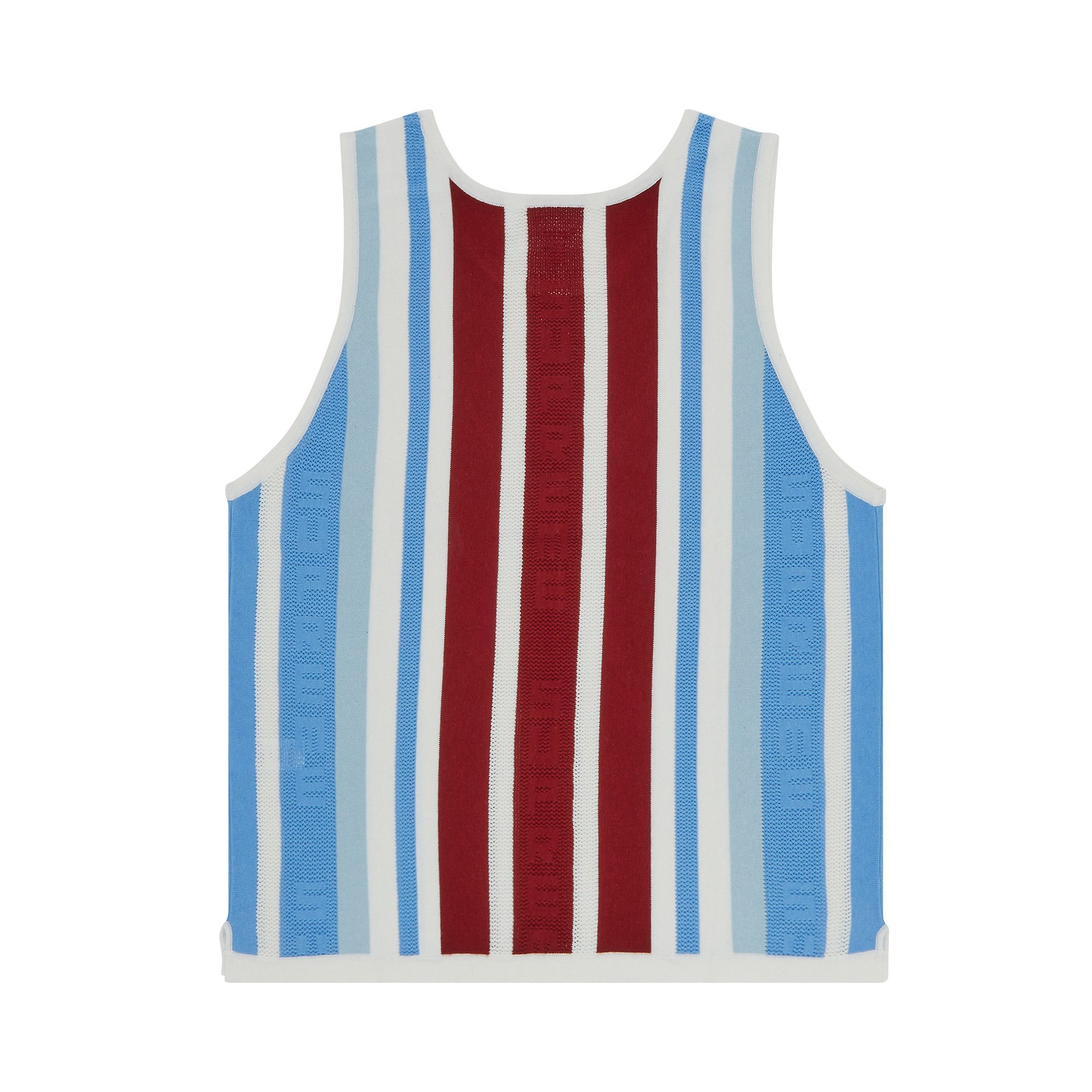 supreme Logo Stripe Knit Top 【公式通販】