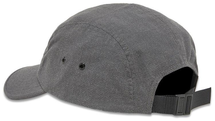 Supreme Kevlar Camp Cap Dark Grey