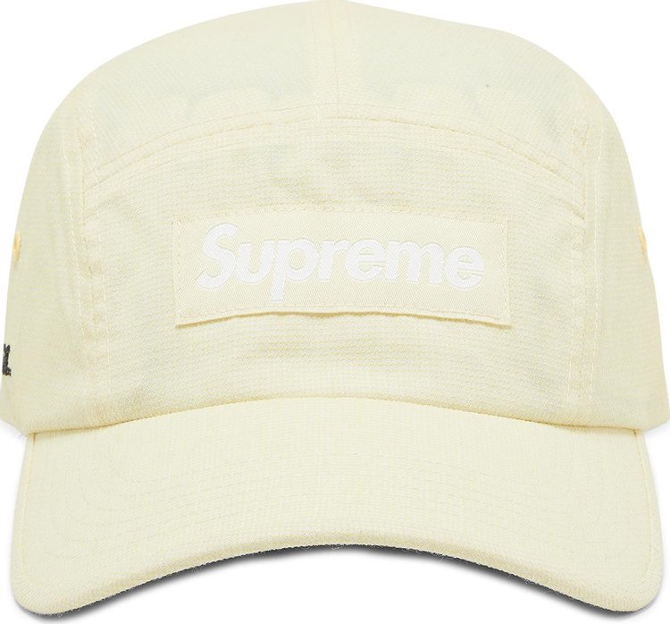 Supreme Hat White