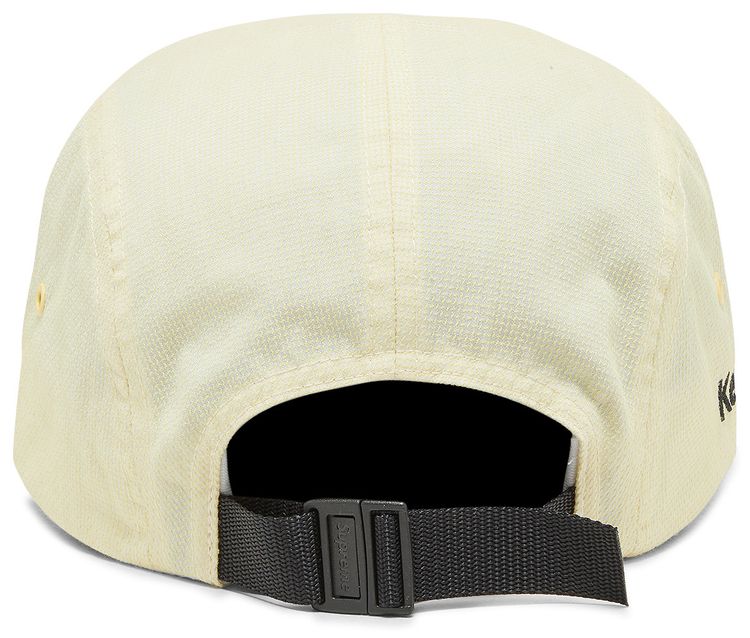 Supreme Kevlar Camp Cap Off White