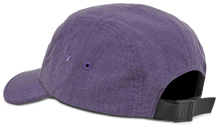Supreme Kevlar Camp Cap Purple