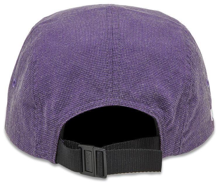 Supreme Kevlar Camp Cap Purple