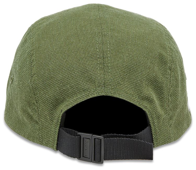 Supreme Kevlar Camp Cap Olive