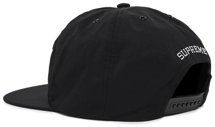 Supreme Joan Of Arc 5 Panel Black