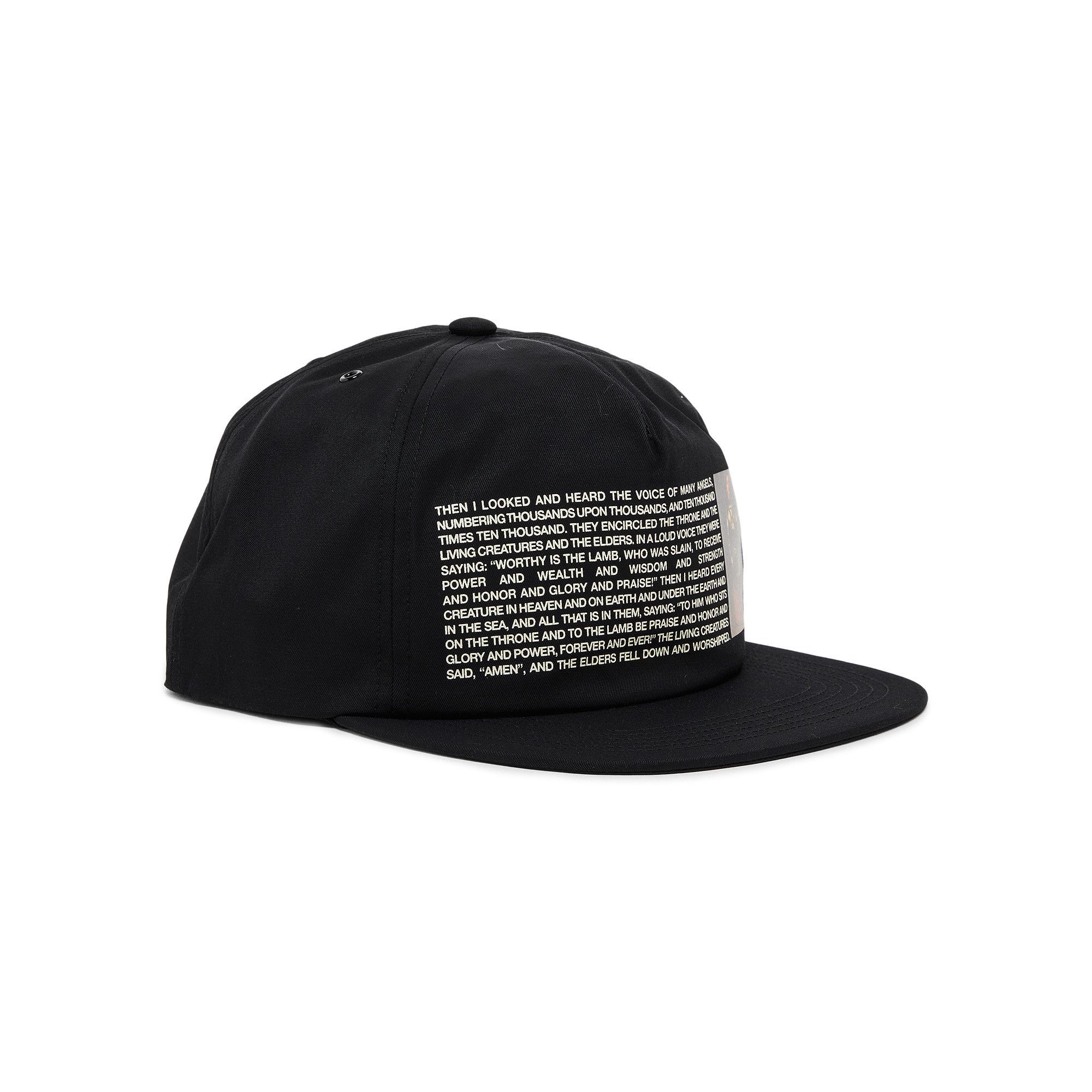 Buy Supreme Joan Of Arc 5-Panel 'Black' - SS23H68 BLACK | GOAT
