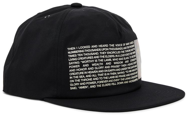 Supreme Joan Of Arc 5 Panel Black