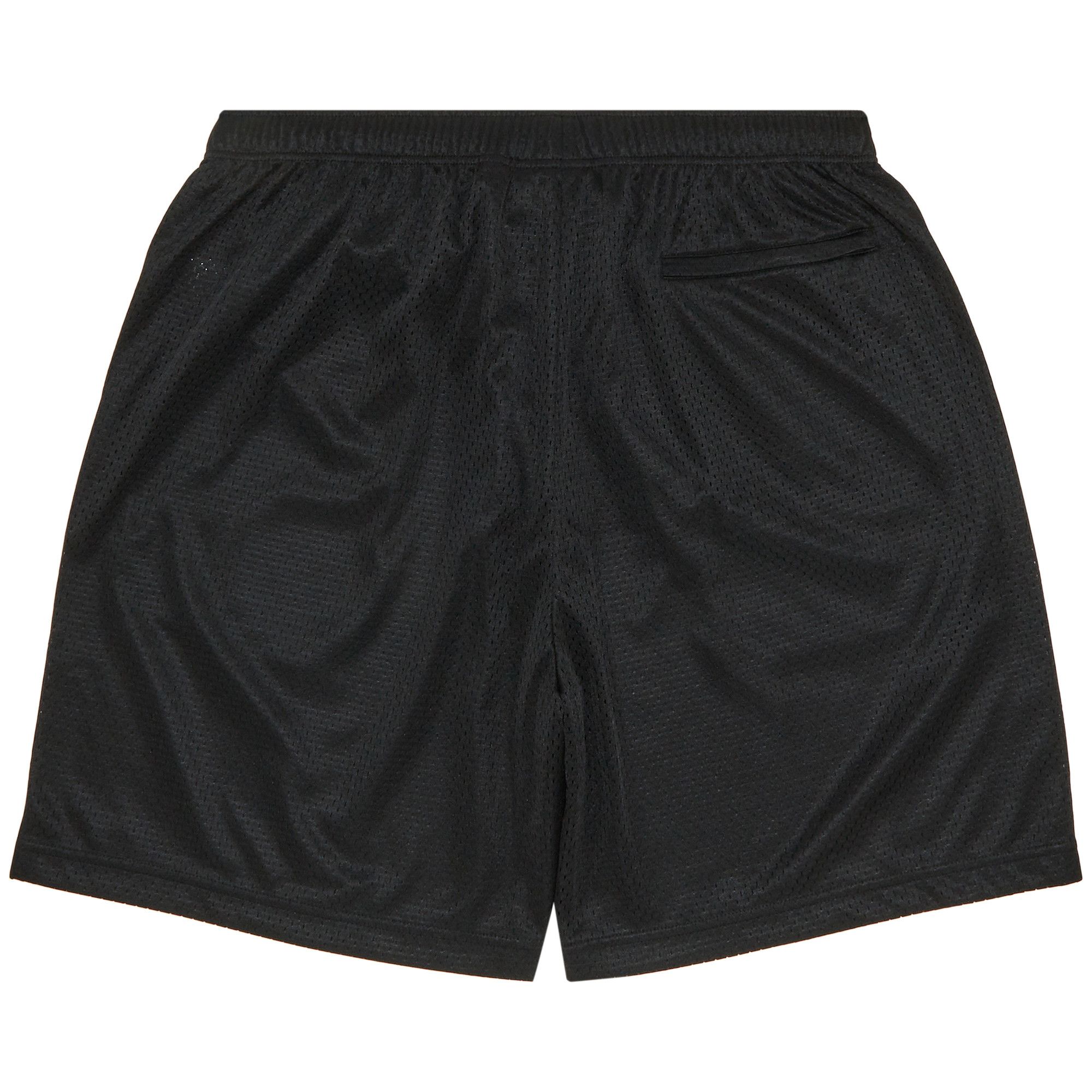 Size xl Supreme Small Box Baggy Mesh Short 'Black'