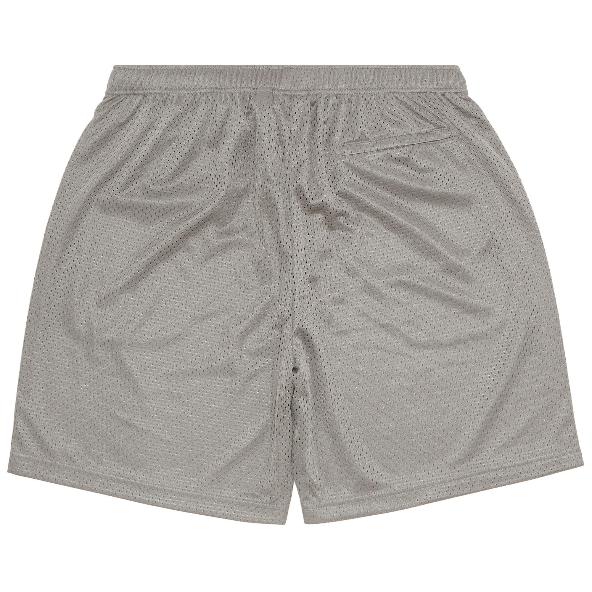 Size xl Supreme Small Box Baggy Mesh Short Grey