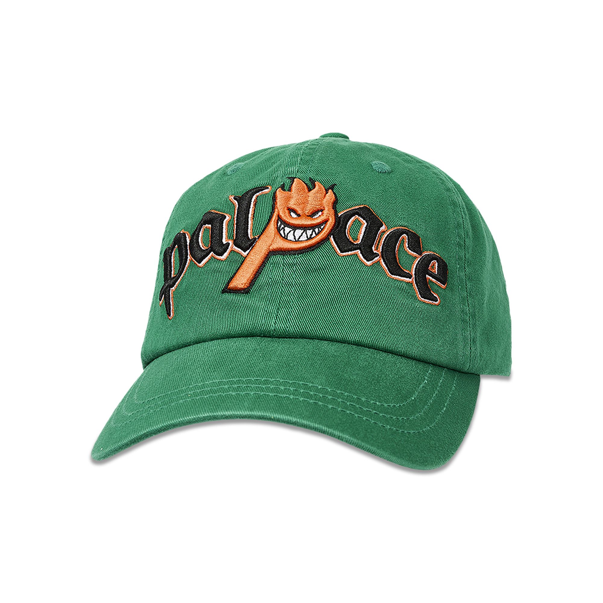 Buy Palace x Spitfire 6-Panel 'Green' - P24H143 | GOAT