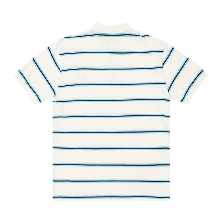 Palace x Spitfire Polo White