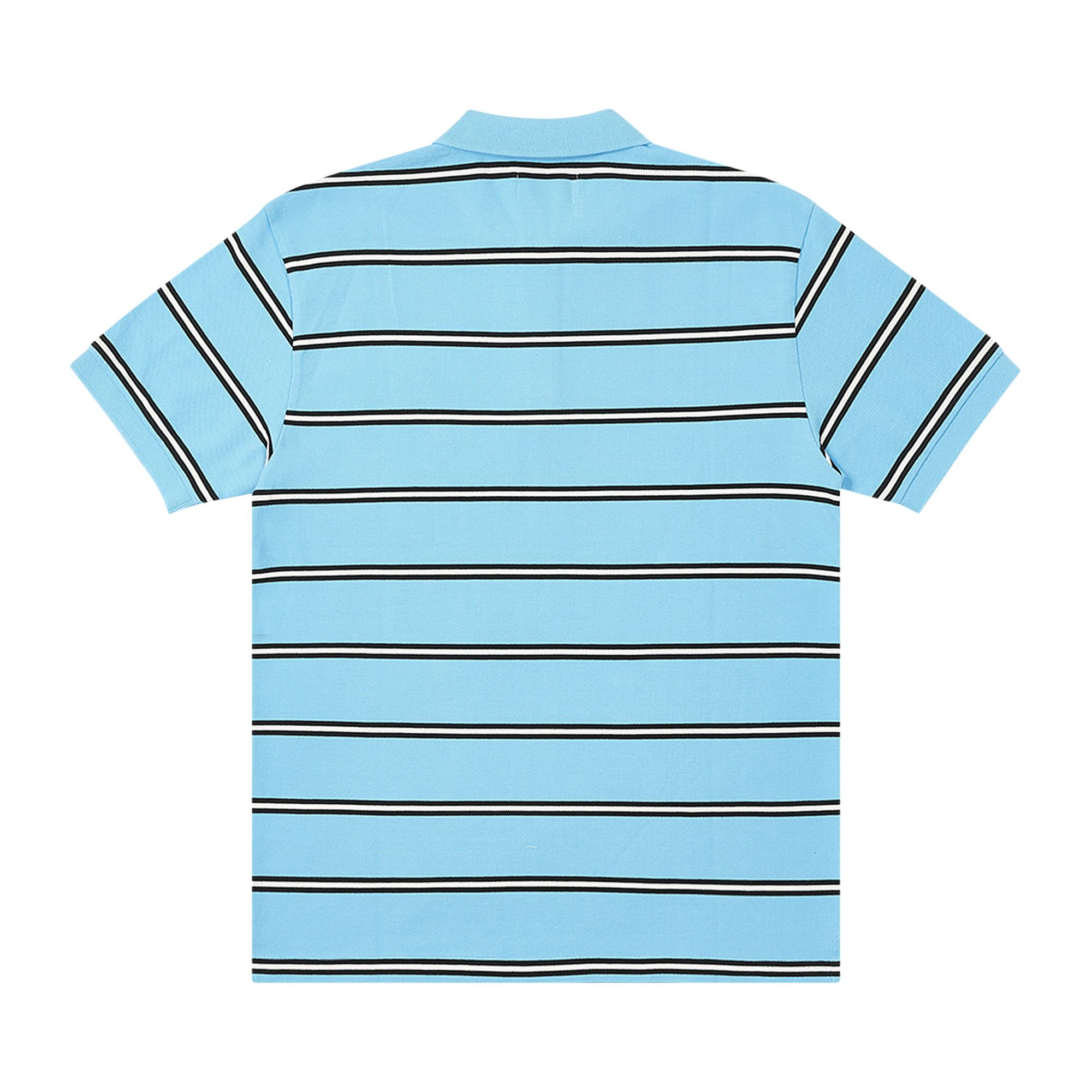 PALACE×SPITFIRE POLO ポロシャツ XL Palace Spitfire Polo Blue - Palace Spitfire 2023 - Palace