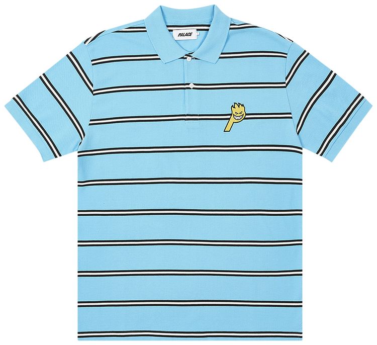 Buy Palace x Spitfire Polo 