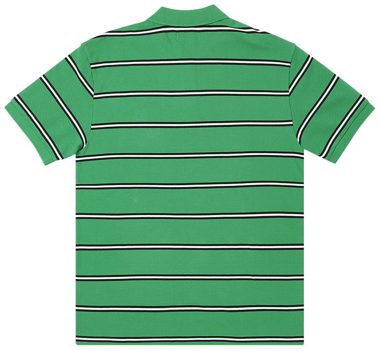 Palace x Spitfire Polo Green
