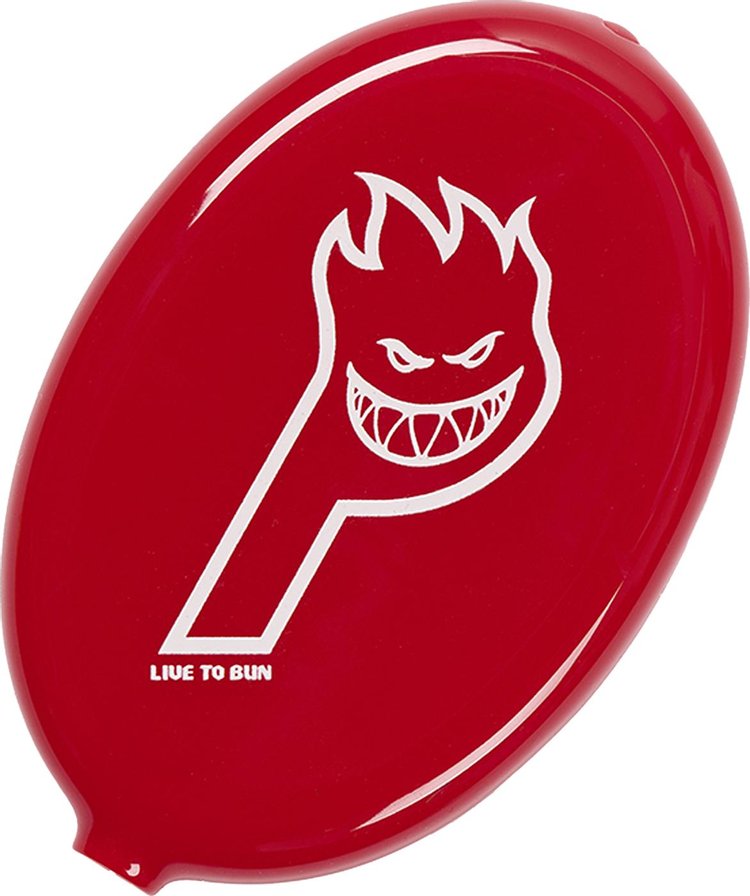 Palace x Spitfire Coin Holder 'Red'