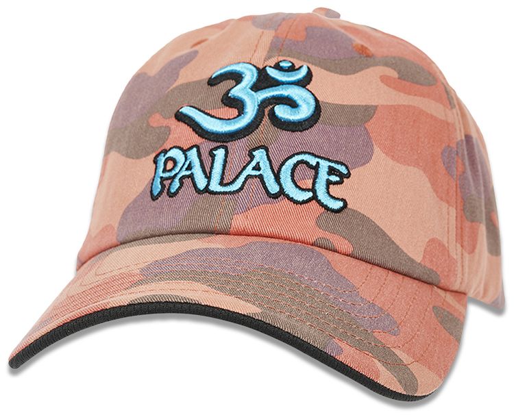 Palace OM 6 Panel Pink Camo