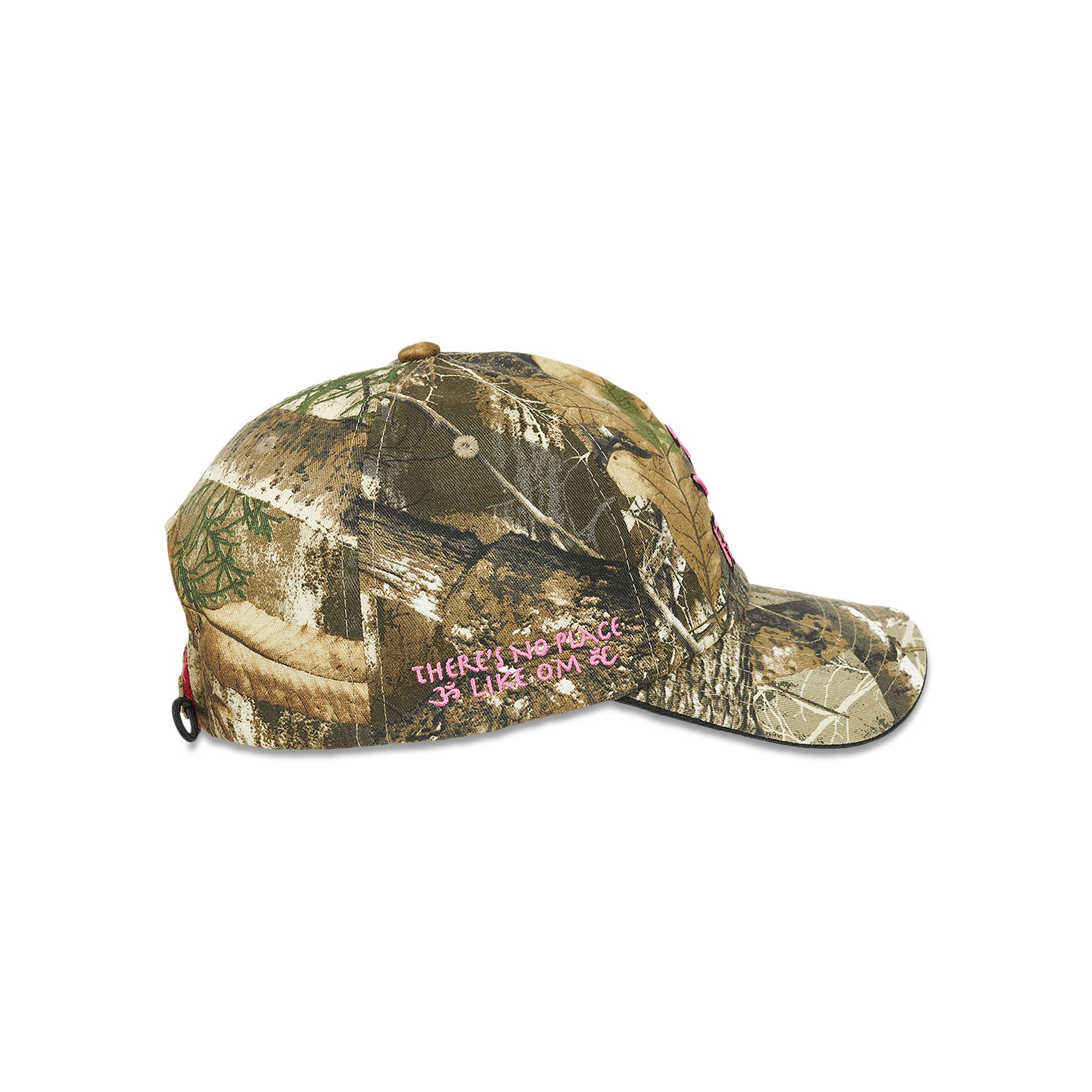 Buy Palace OM 6-Panel 'Edge Camo' - P24H108 | GOAT