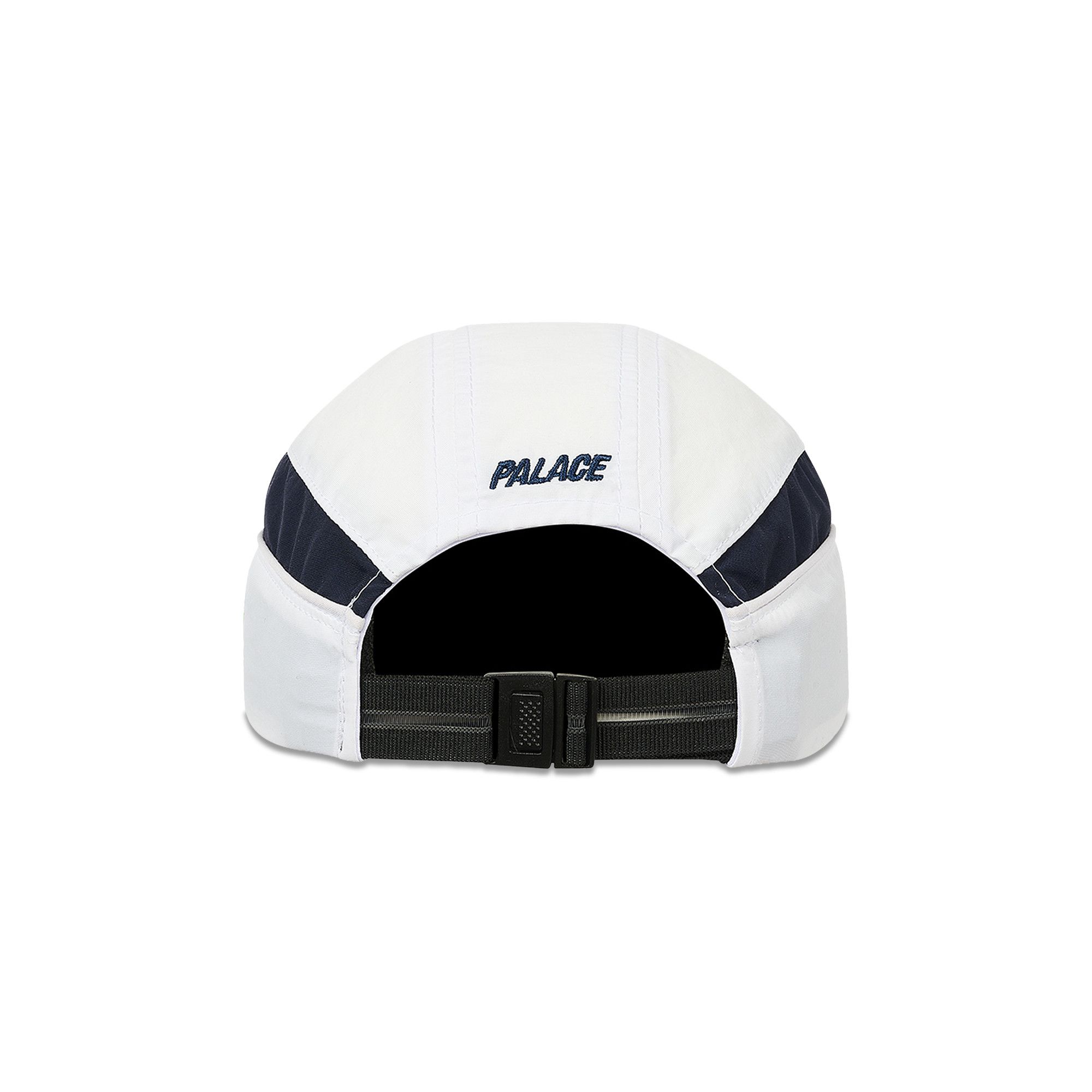 Buy Palace Massimo Forza Shell Runner 'White' - P24H118 | GOAT