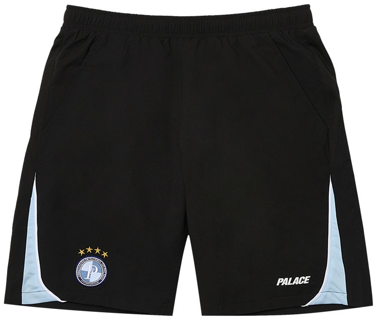 Palace Massimo Forza Short Black