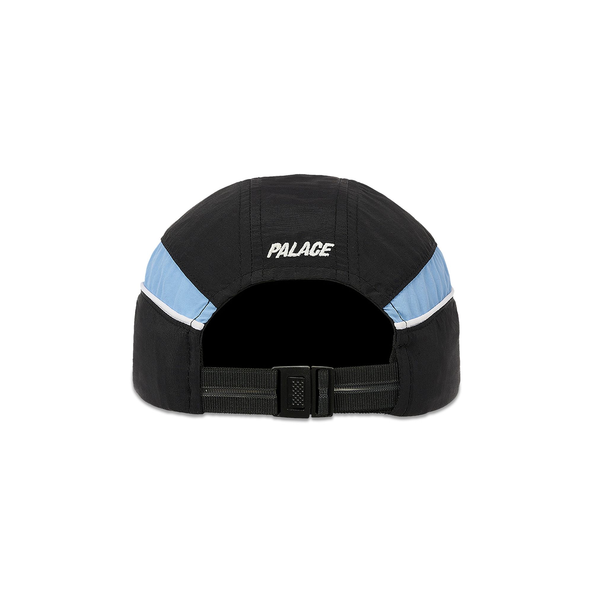 Buy Palace Massimo Forza Shell Runner 'Black' - P24H105 | GOAT