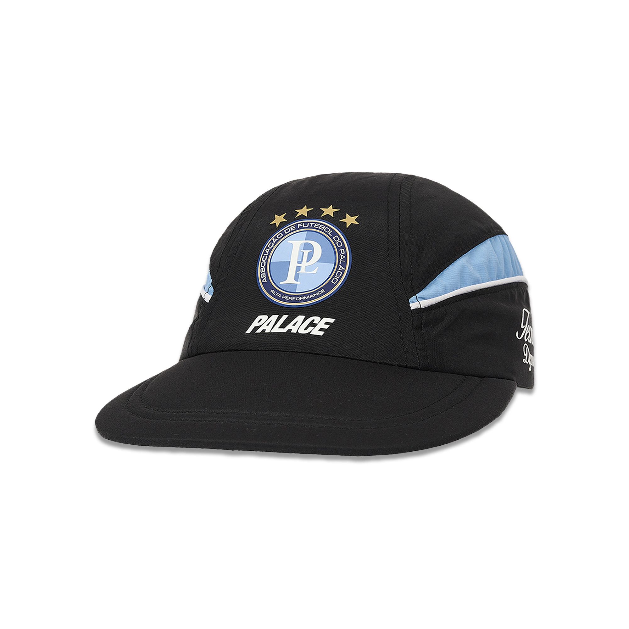 有名な高級ブランド Buy GOAT | P24H105 - 'Black' Runner Shell Forza Massimo Palace 帽子