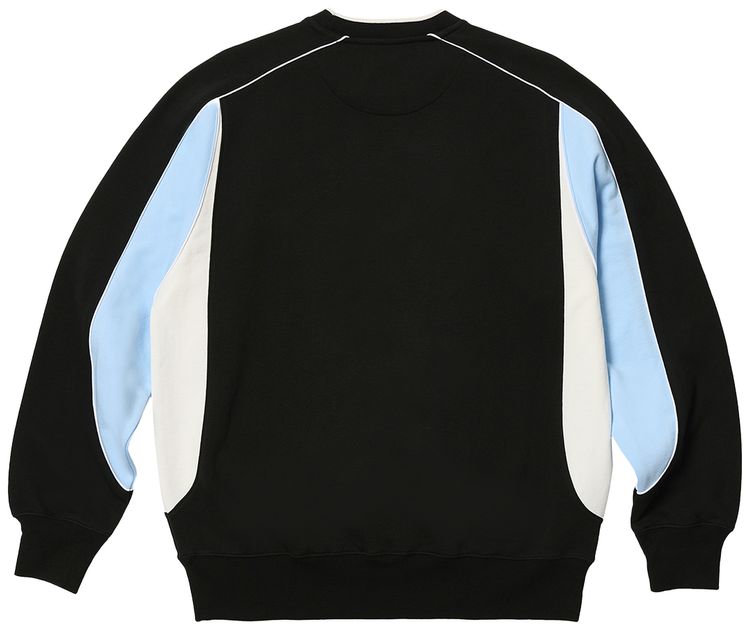 Palace Massimo Forza Crew Black