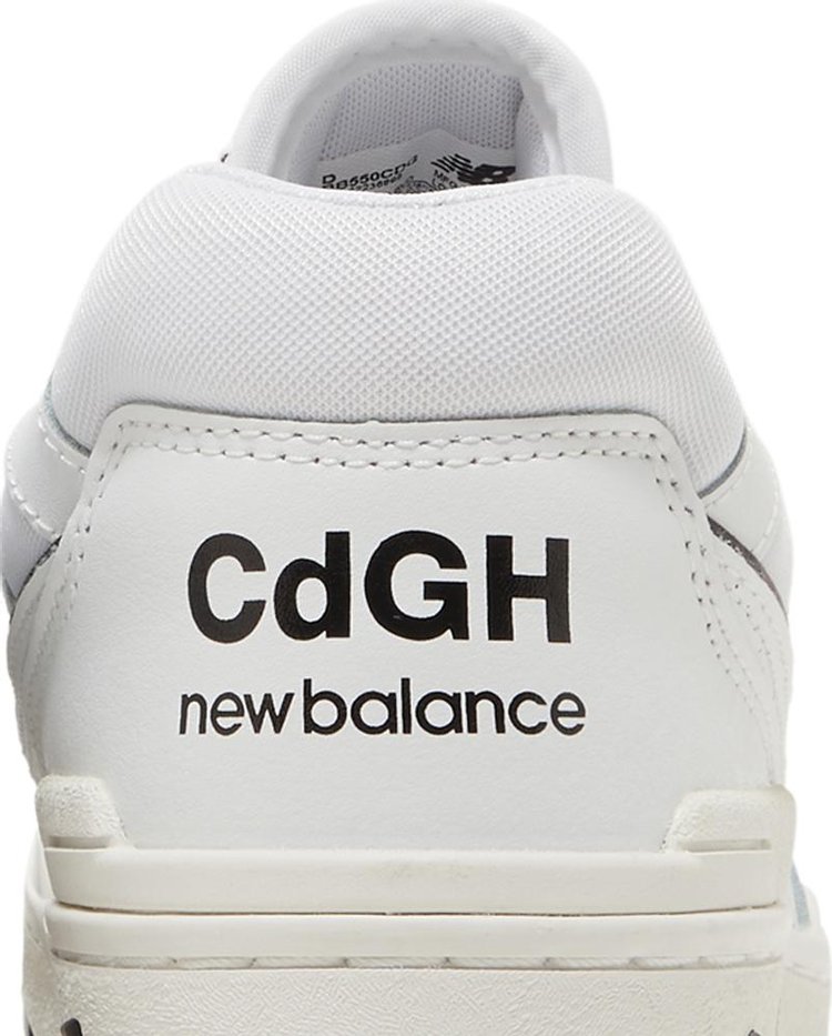 Comme des Garcons Homme x 550 White