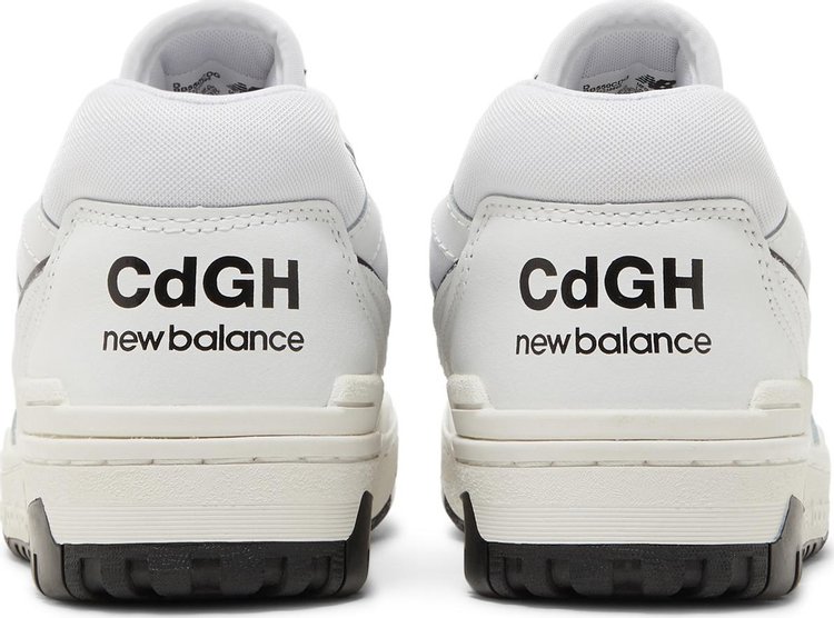 Comme des Garcons Homme x 550 White