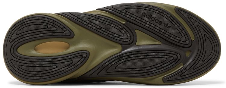 Adidas Ozelia Focus Olive