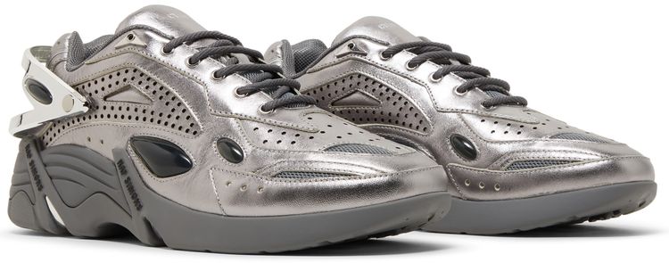 Raf Simons Cylon 21 Silver