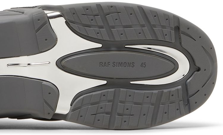 Raf Simons Cylon 21 Silver